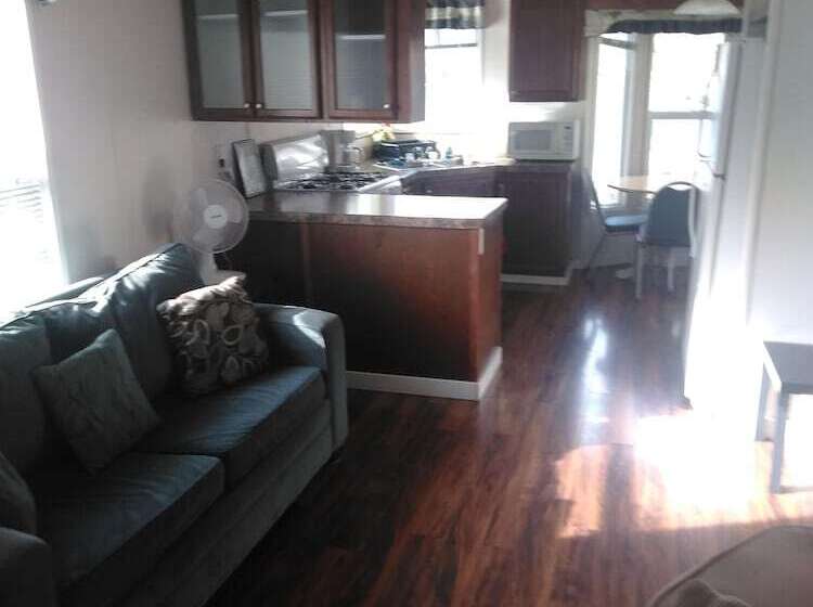 酒店 Willow Bay Rv Resort & Marina