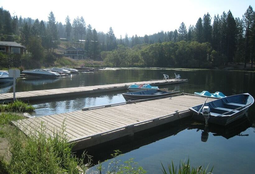 酒店 Willow Bay Rv Resort & Marina