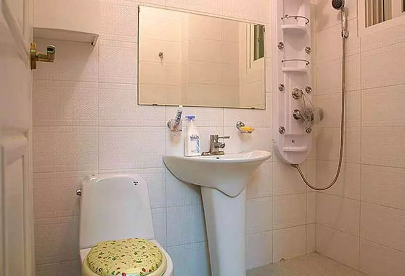 Mari Sea Ever Pension