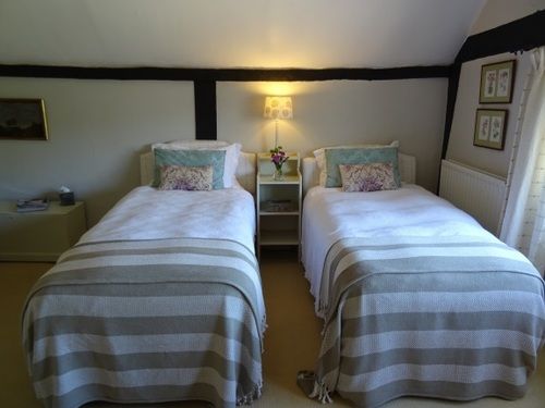 ベッドアンドブレックファースト Moor Court Farm