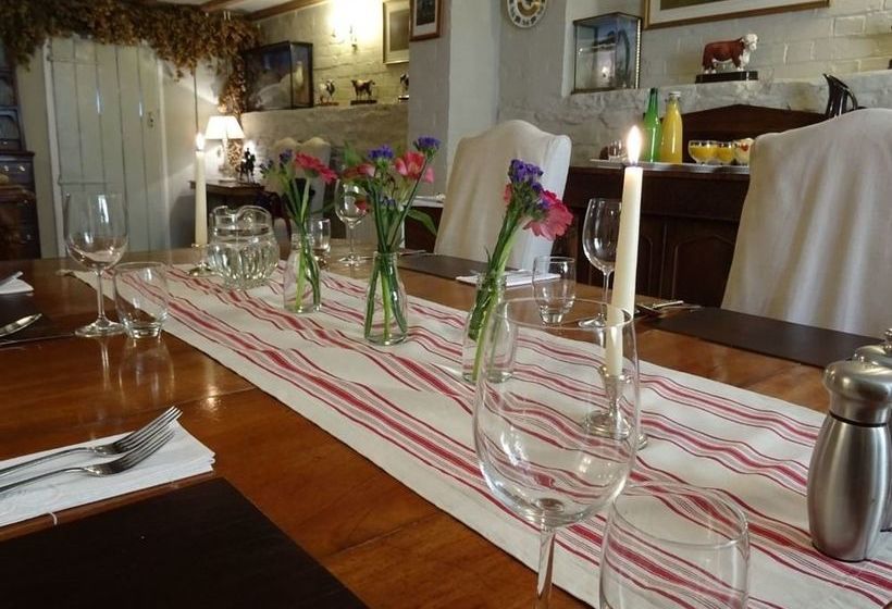 ベッドアンドブレックファースト Moor Court Farm