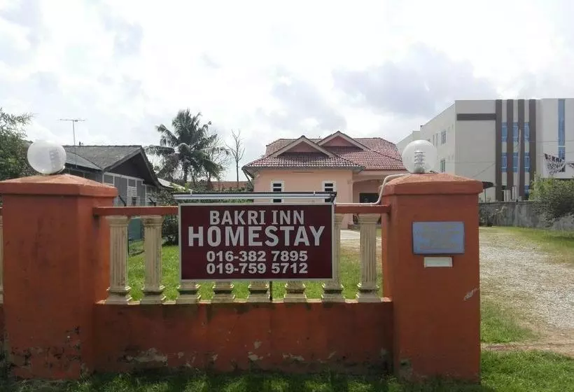 Motelli Bakri Inn Homestay