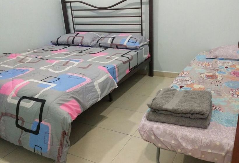 מוטל Bakri Inn Homestay