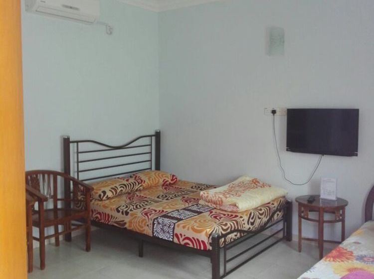 מוטל Bakri Inn Homestay