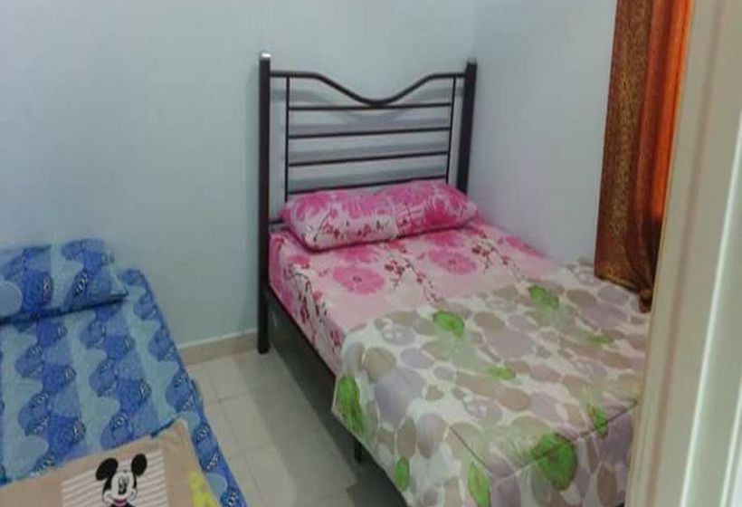 מוטל Bakri Inn Homestay