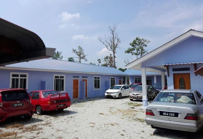 מוטל Bakri Inn Homestay