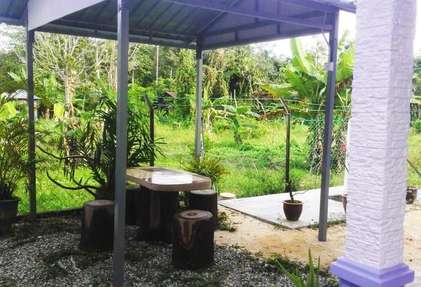 מוטל Bakri Inn Homestay