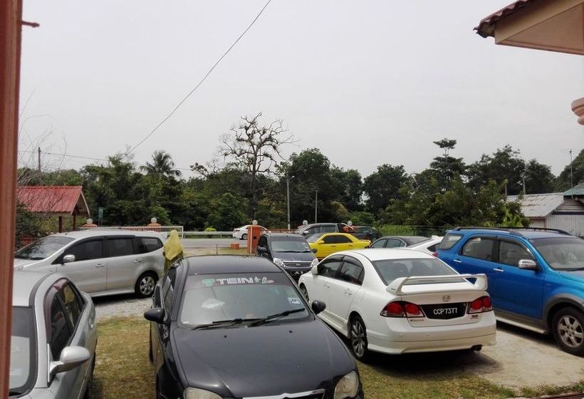 מוטל Bakri Inn Homestay