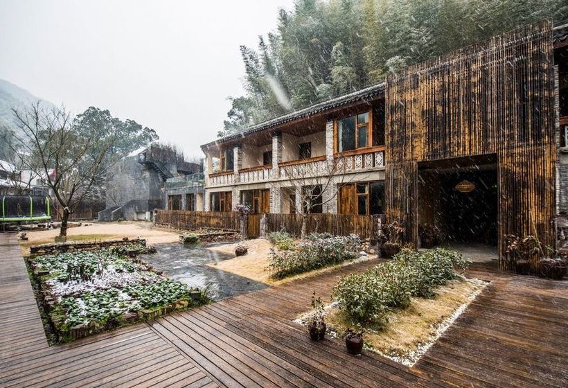 펜션 Go Native Downtown House Ningbo