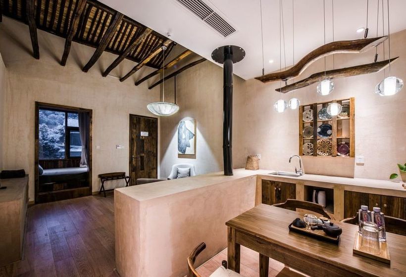 펜션 Go Native Downtown House Ningbo