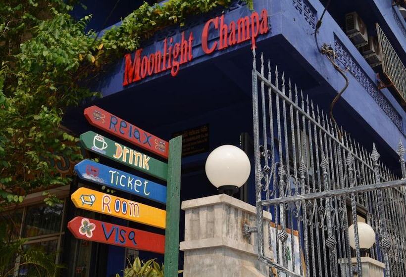 بنسيون Moonlight Champa