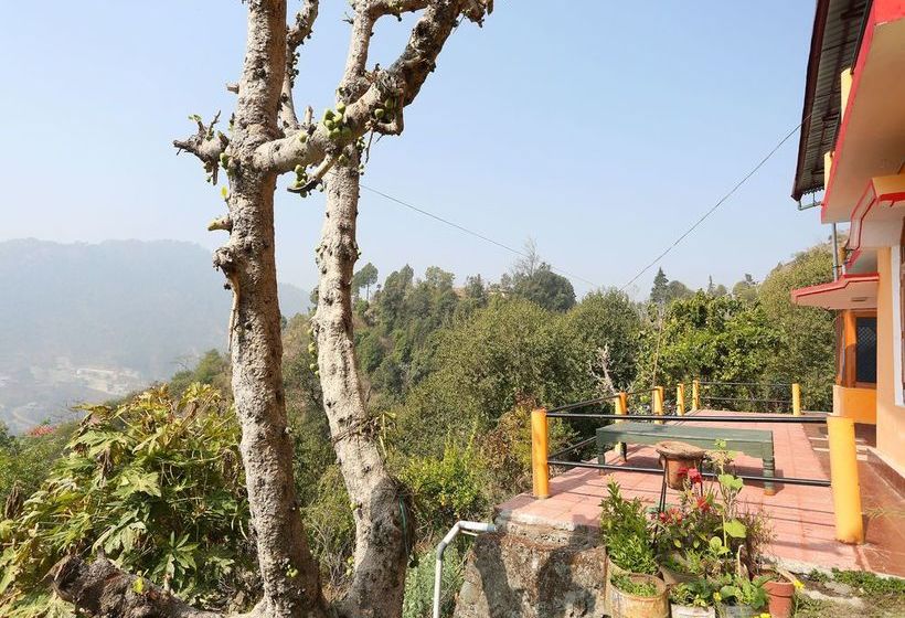 Pensão Hilltop 2bk Cottage In Bhimtal