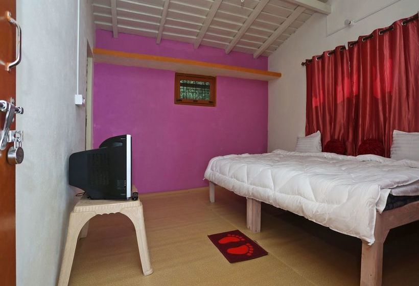 Pensão Hilltop 2bk Cottage In Bhimtal