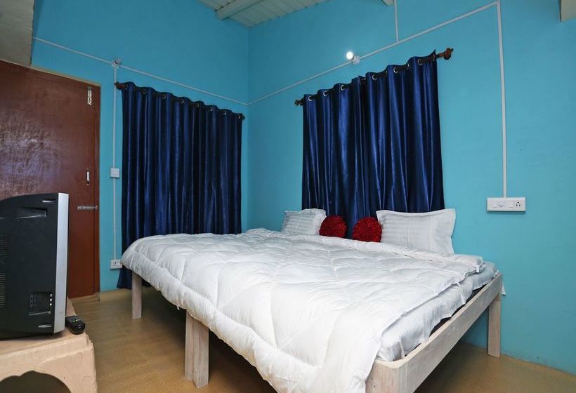 Pensão Hilltop 2bk Cottage In Bhimtal