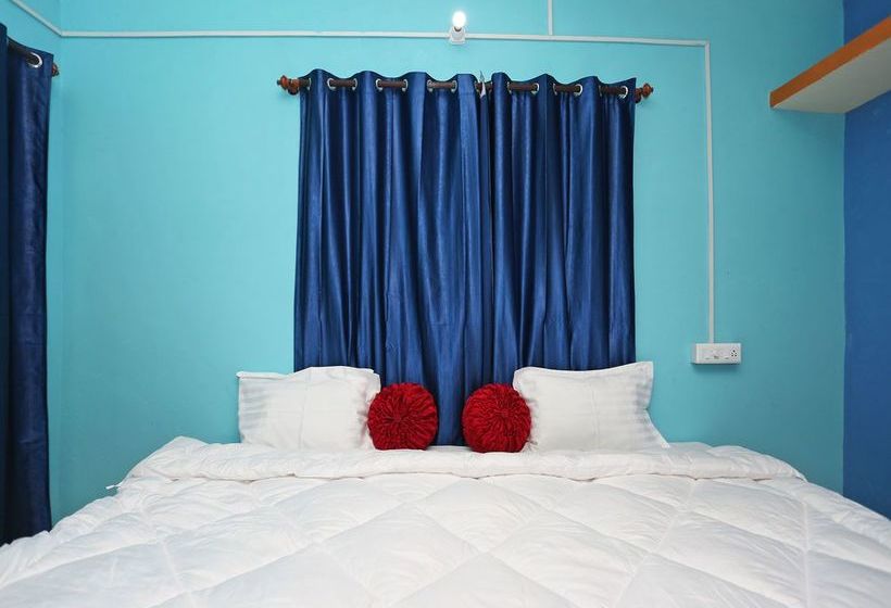 Pensão Hilltop 2bk Cottage In Bhimtal