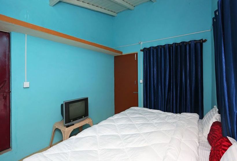 Pensão Hilltop 2bk Cottage In Bhimtal