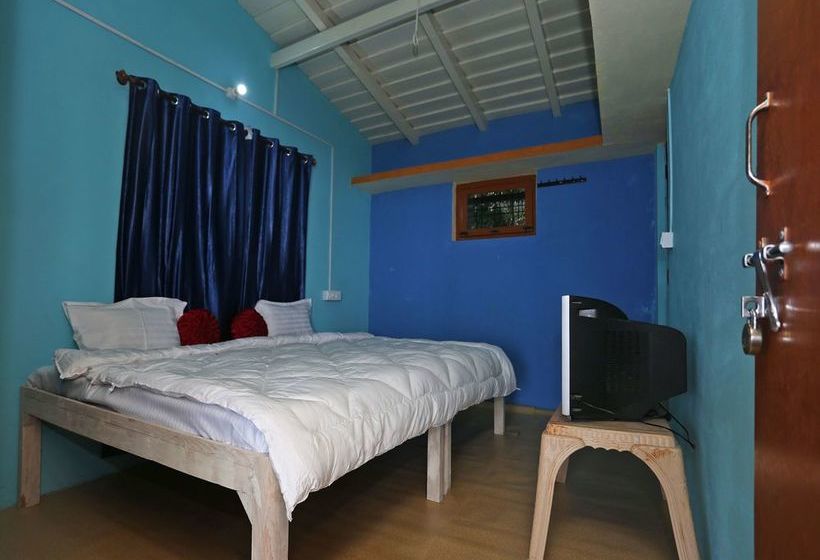 Pensão Hilltop 2bk Cottage In Bhimtal