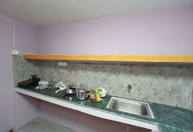 Pensão Hilltop 2bk Cottage In Bhimtal