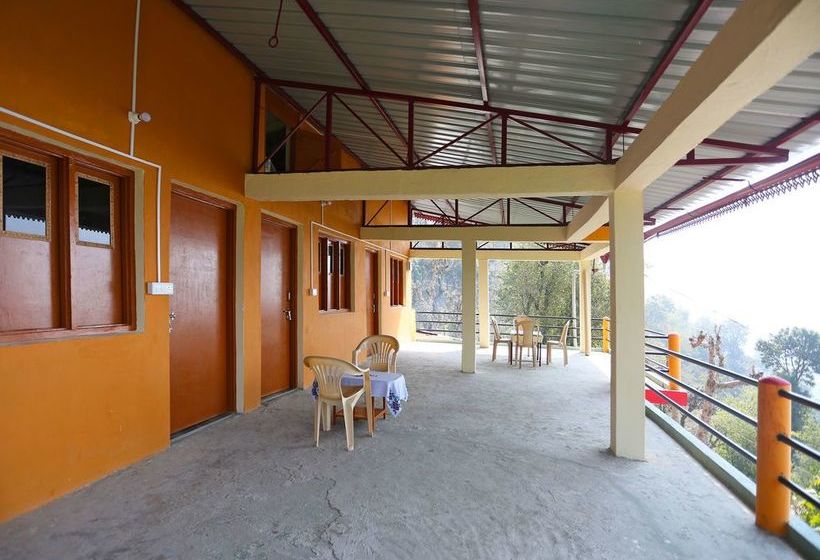 Pensão Hilltop 2bk Cottage In Bhimtal