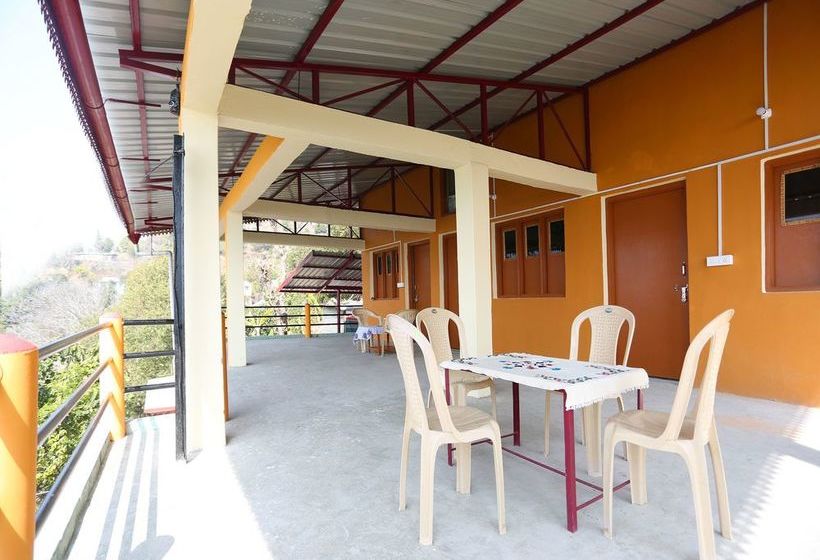 Pensão Hilltop 2bk Cottage In Bhimtal