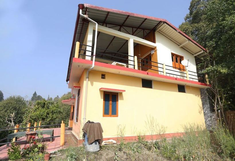 Pensão Hilltop 2bk Cottage In Bhimtal
