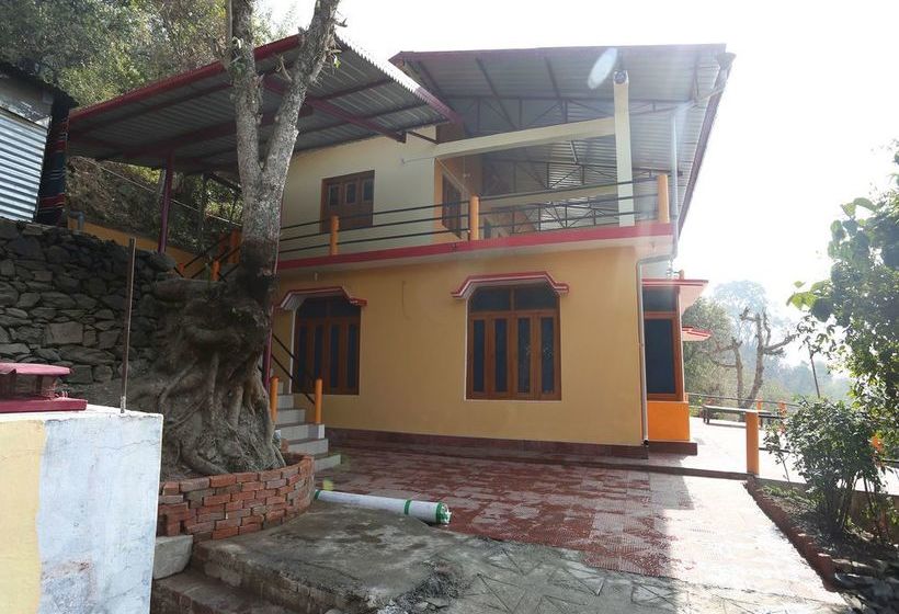 Pensão Hilltop 2bk Cottage In Bhimtal