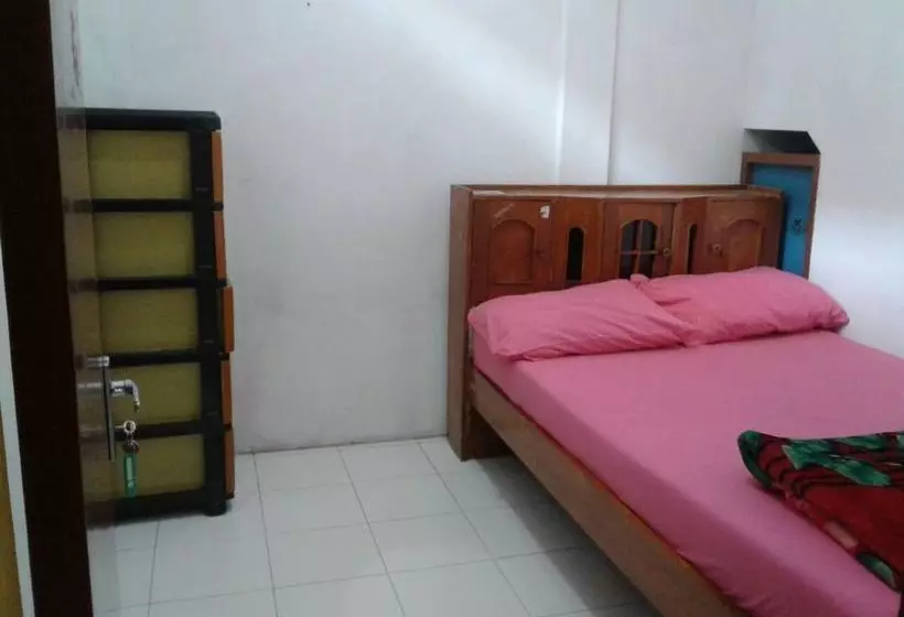 Pensionat Sahar Backpacker