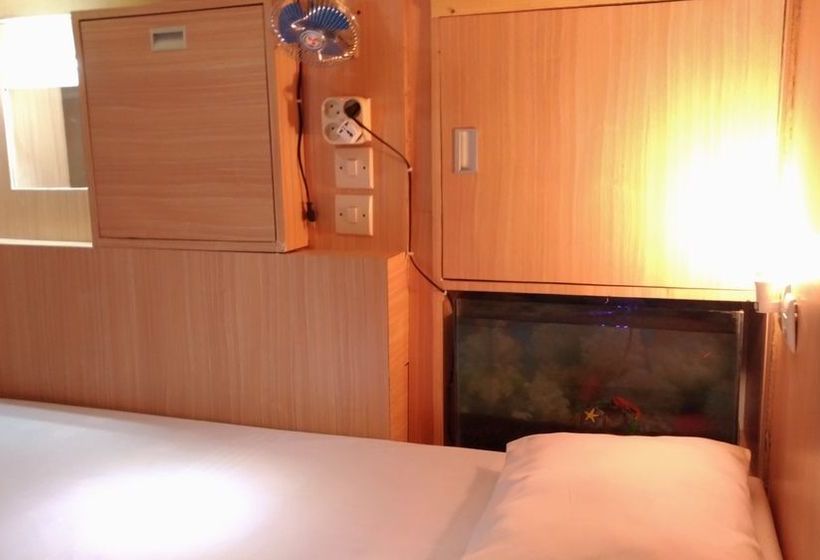 פנסיון Sahar Backpacker