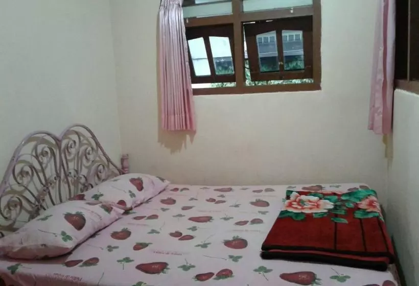 Pensionat Sahar Backpacker