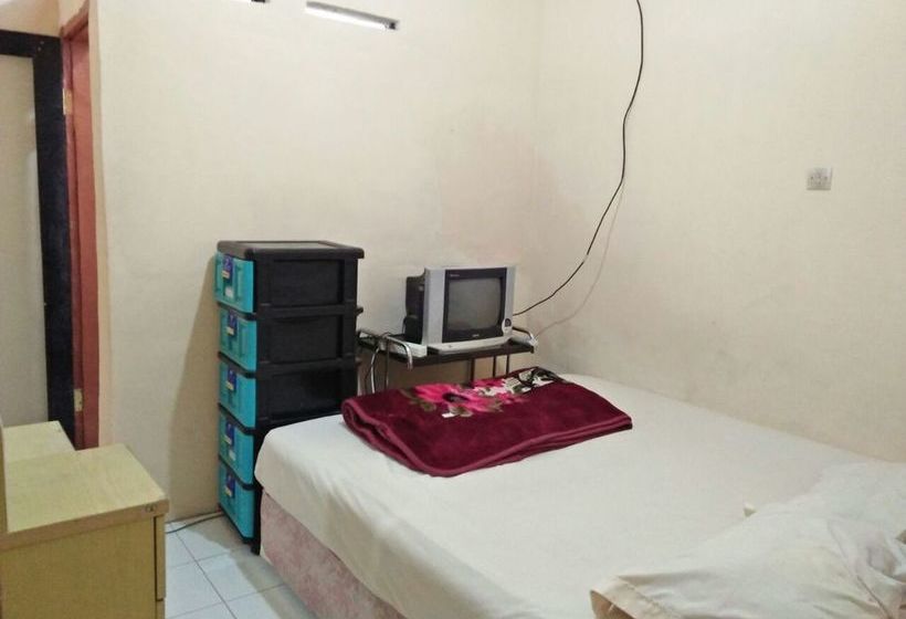 פנסיון Sahar Backpacker