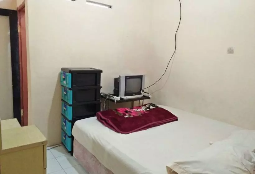 Pensionat Sahar Backpacker