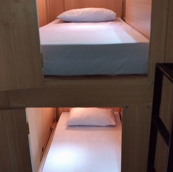 פנסיון Sahar Backpacker