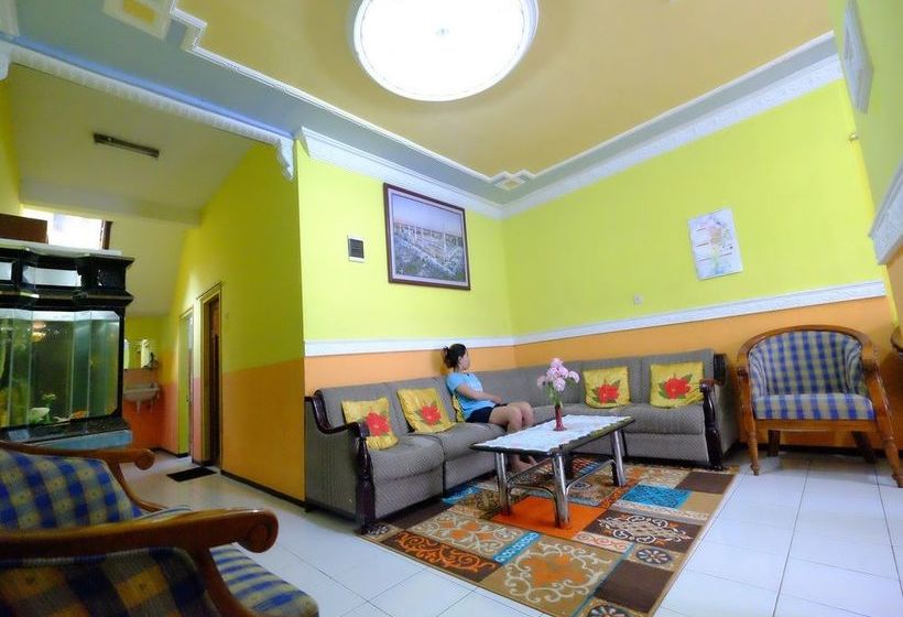 פנסיון Sahar Backpacker