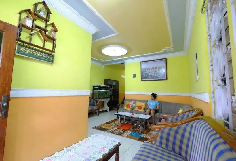 Pensionat Sahar Backpacker