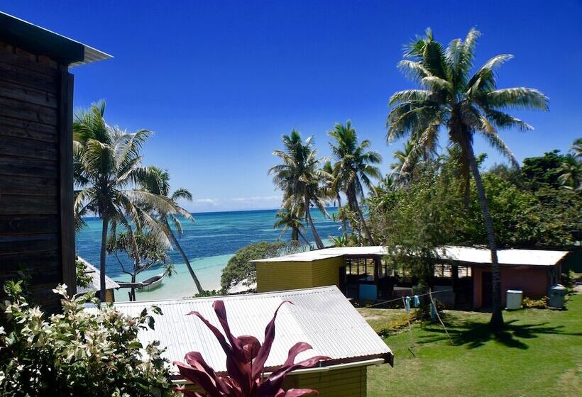 بنسيون Sunrise Lagoon Homestay