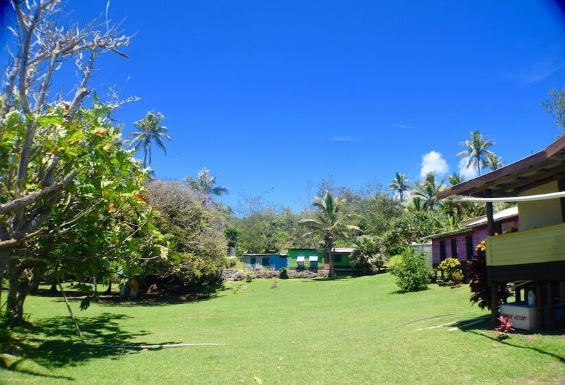 بنسيون Sunrise Lagoon Homestay