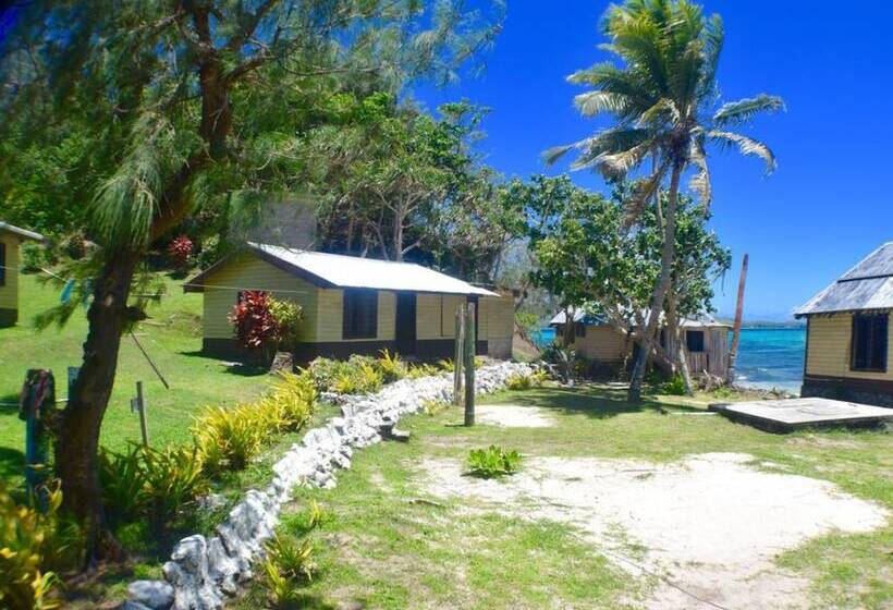 بنسيون Sunrise Lagoon Homestay