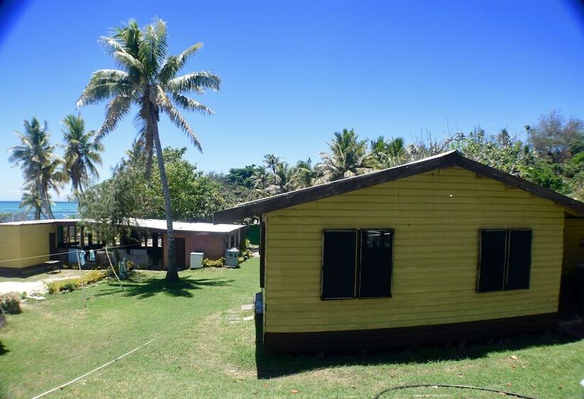 بنسيون Sunrise Lagoon Homestay