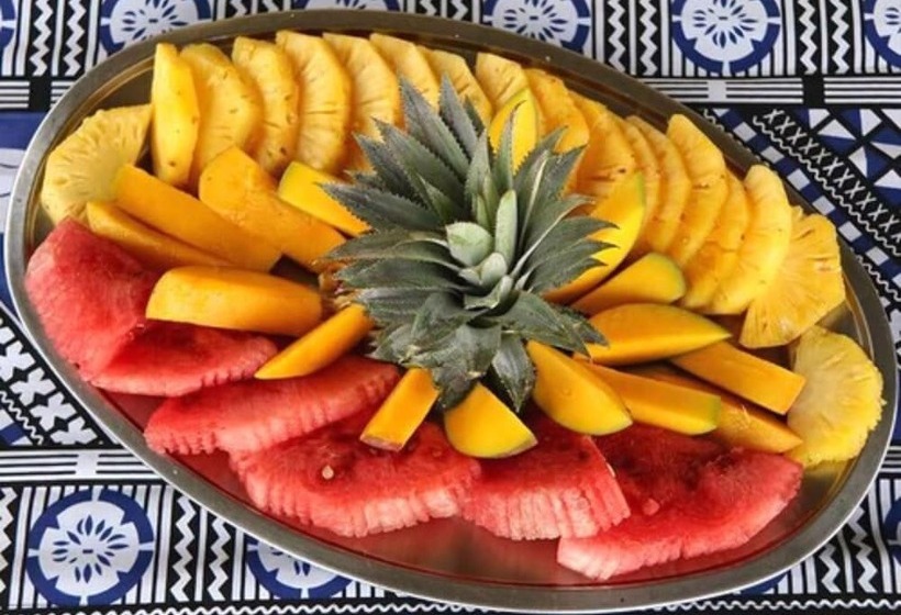 بنسيون Sunrise Lagoon Homestay