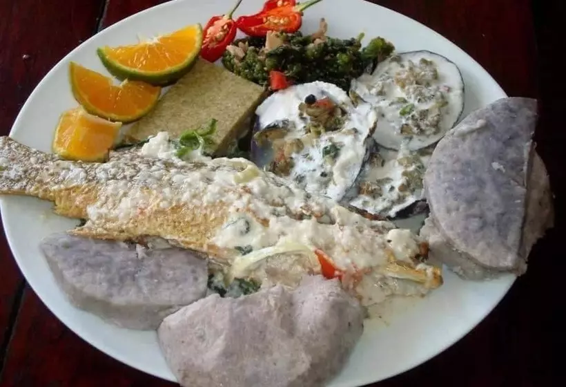 Majatalo Sunrise Lagoon Homestay