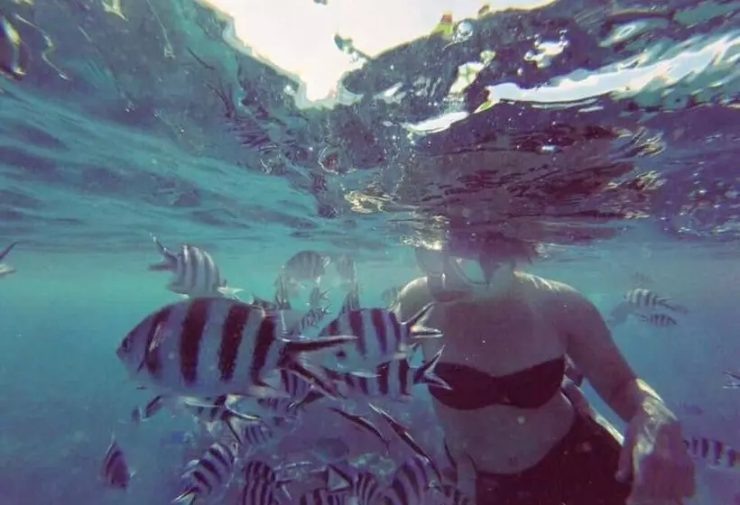 Majatalo Sunrise Lagoon Homestay