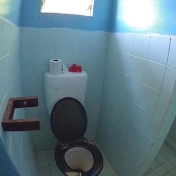 بنسيون Sunrise Lagoon Homestay