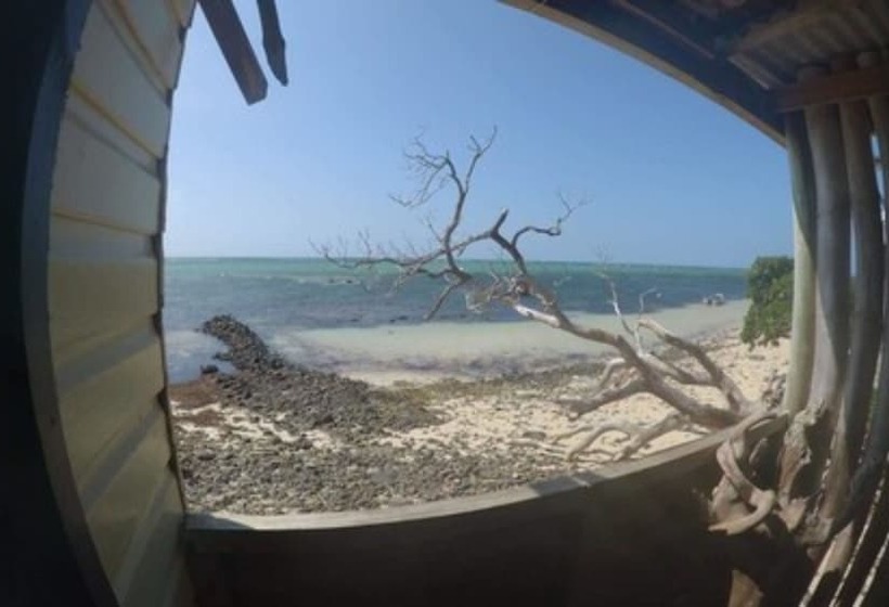 بنسيون Sunrise Lagoon Homestay