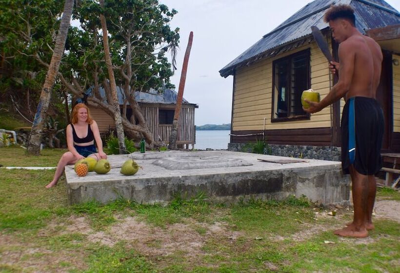 بنسيون Sunrise Lagoon Homestay