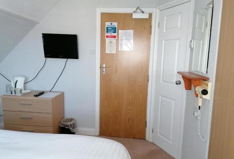 بنسيون The Chalfonts