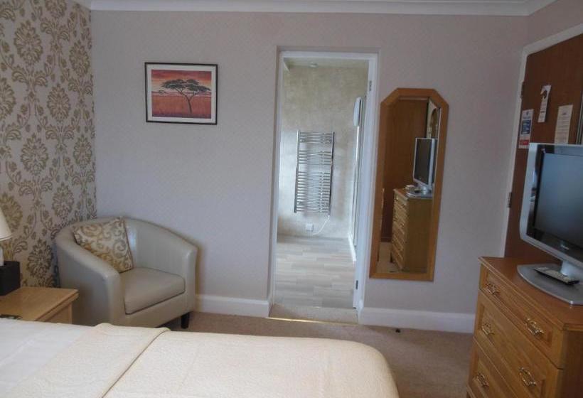 بنسيون The Chalfonts