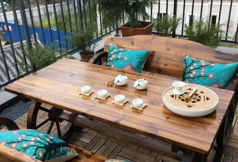 ペンション Yun Feng Inn   Mount Wuyi