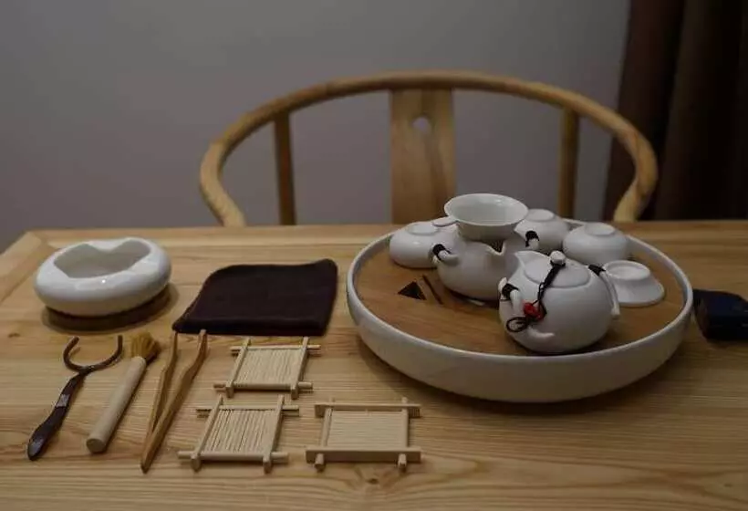 ペンション Yun Feng Inn   Mount Wuyi