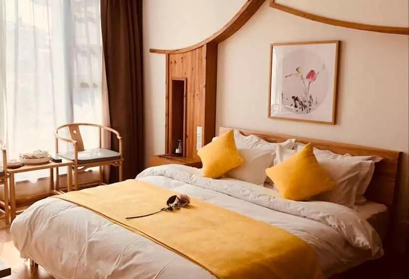 ペンション Yun Feng Inn   Mount Wuyi