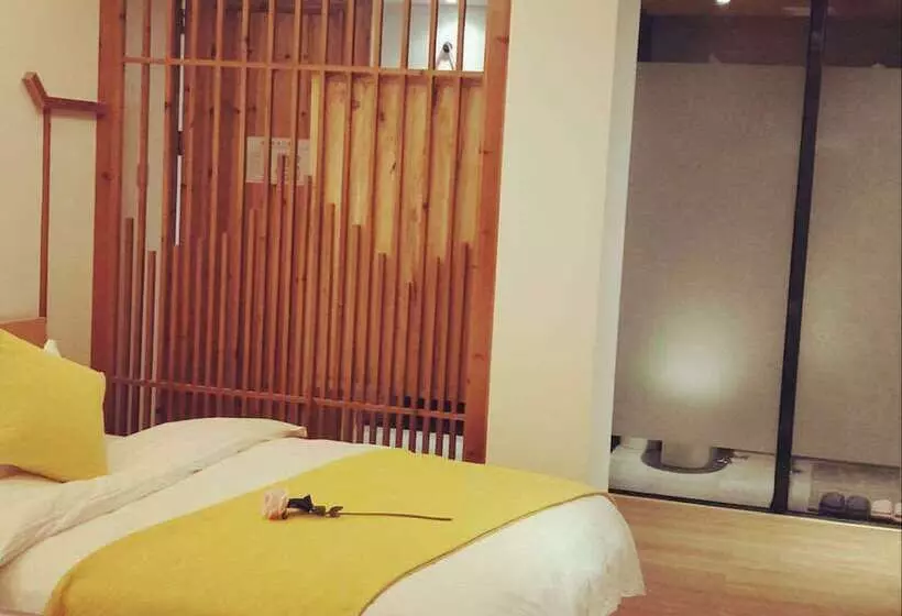 ペンション Yun Feng Inn   Mount Wuyi